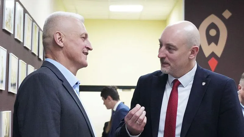  В Твери обсудили прогноз социально-экономического развития на ближайшие годы 7