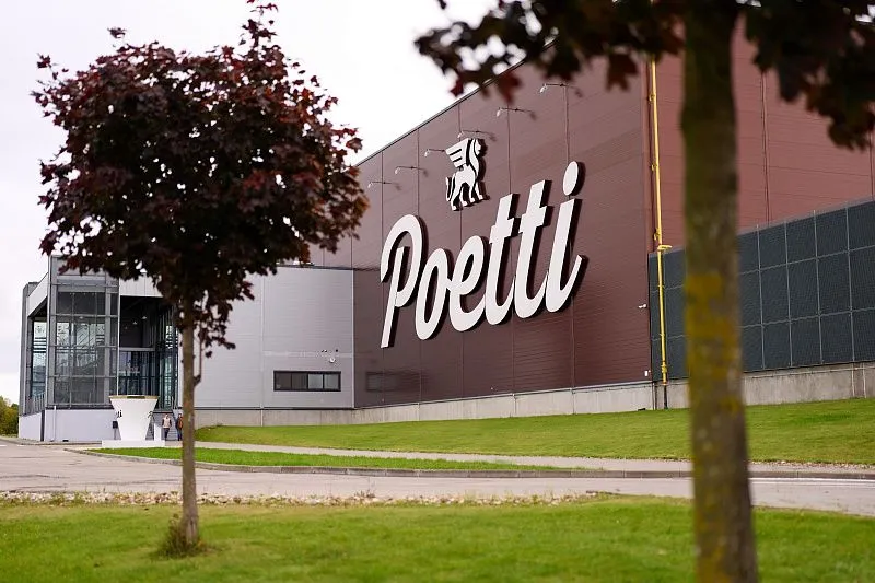 Тверской кофеобжарочный завод Poetti отмечает 15-летие 1
