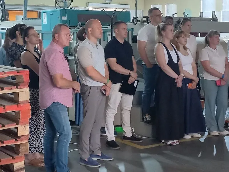 Тверская типография «Люксупак»: первые результаты участия в проекте «Производительность труда» 5