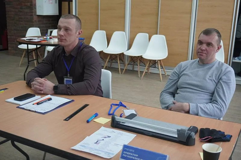 Первая в ЦФО бизнес-практика по интеграции роботов на производстве прошла в Твери 3