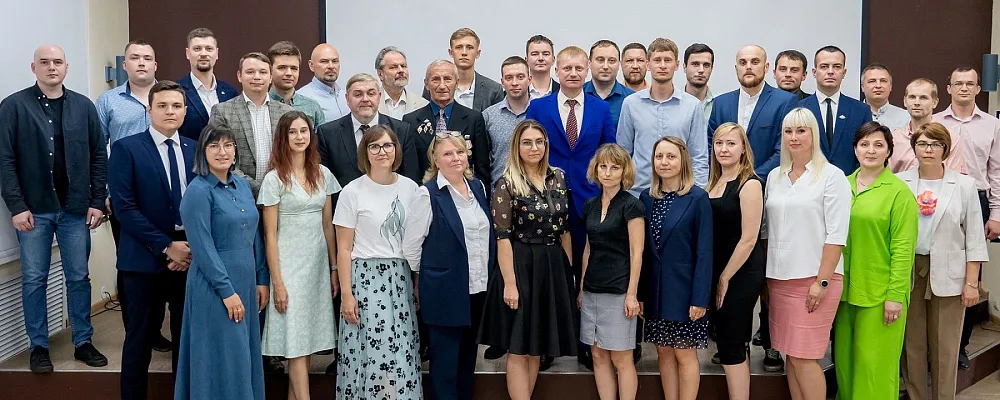 В Твери наградили лауреатов и победителей XXIV Всероссийского конкурса «Инженер года – 2023»