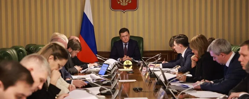 Заместитель Председателя Правительства Александр Новак оценил итоги первого года реализации федпроекта «Производительность труда»