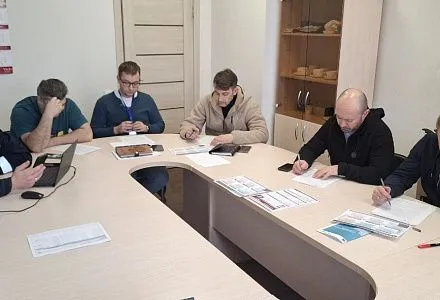 Эксперты тверского РЦК завершили обучение рабочей группы предприятия «Ландскрона» первому модулю «Инструменты бережливого производства»