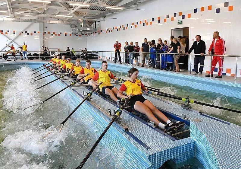 Forward изготовил парадные костюмы для воспитанников школы высшего спортивного мастерства 8