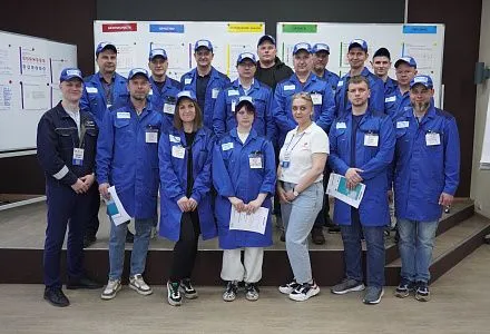 Тверская компания «Мануфактура МЕТЕК» стала участником «Фабрики процессов»