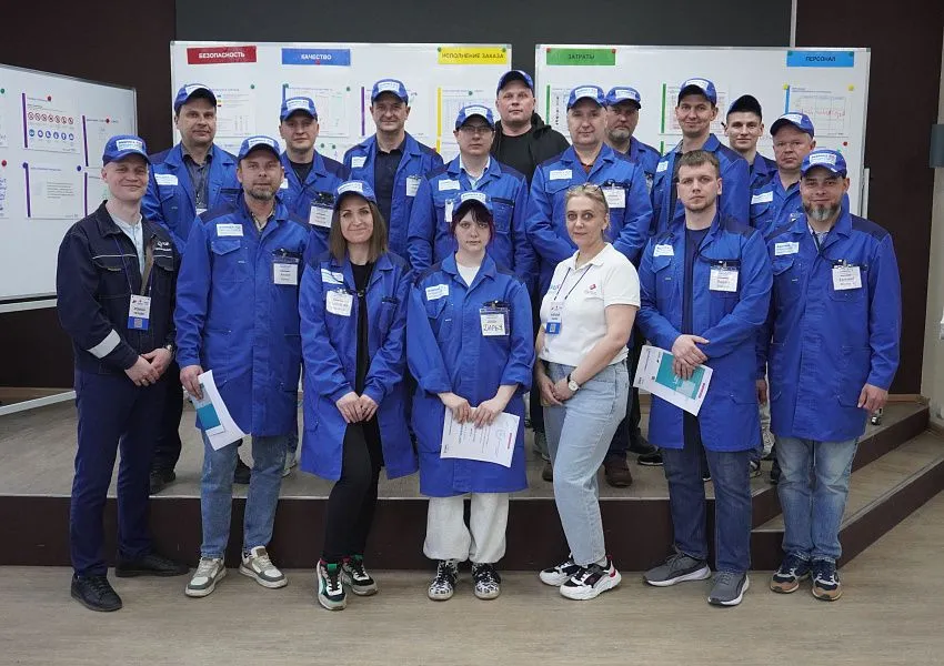 Тверская компания «Мануфактура МЕТЕК» стала участником «Фабрики процессов»