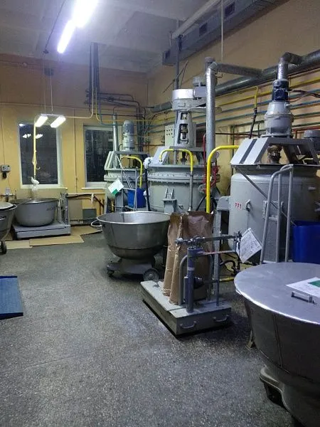 Тверская фармацевтическая фабрика  отмечает 60 лет со дня основания 10