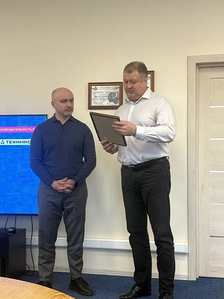  Тверская машиностроительная компания почти на четверть увеличит выпуск гидравлических подъёмников, благодаря участию в федеральном проекте «Производительность труда» 3