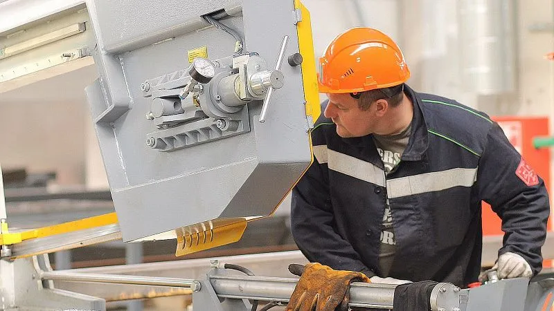 Тверской завод металлоконструкций «Структура» присоединился к проекту «Производительность труда» 8