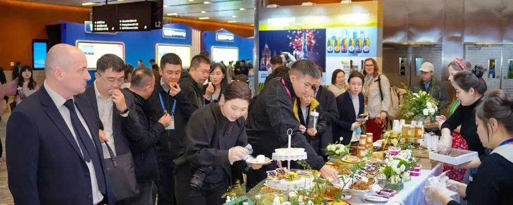  Делегация Тверской области успешно приняла участие в Третьем Российско-китайском форуме инвестиционного развития и торгового сотрудничества