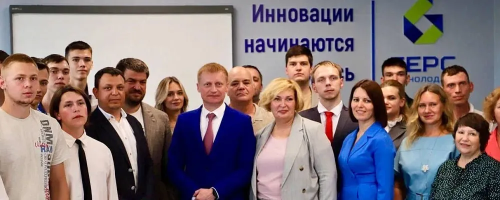 Лаборатория «Технологии машиностроения» открылась в Тверском политехническом колледже Лаборатория «Технологии машиностроения» открылась в Тверском политехническом колледже