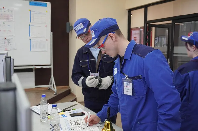 Тверская компания «Мануфактура МЕТЕК» стала участником «Фабрики процессов» 19