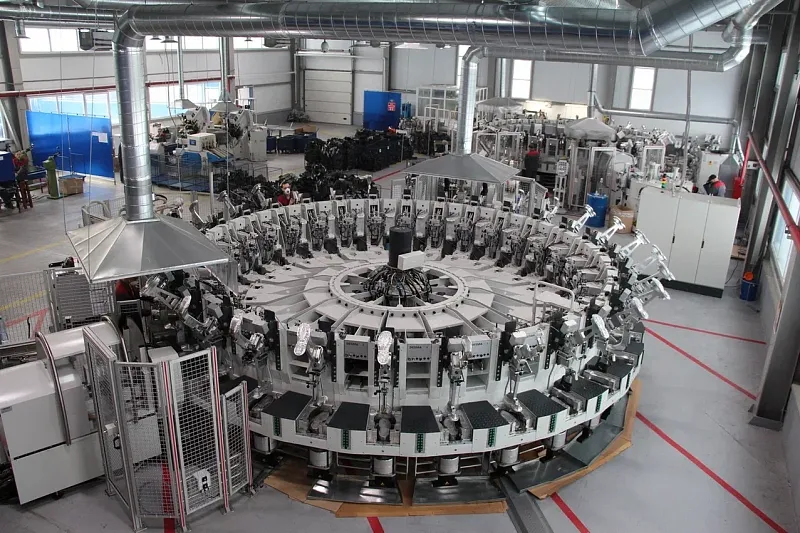 Торжокская обувная фабрика: от производства спецобуви для промышленности до выпуска средств защиты органов дыхания 8