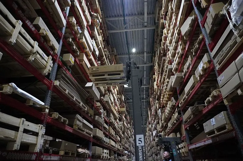 Тверская торговая компания «Альфа» присоединилась к федеральному проекту «Производительность труда» 13