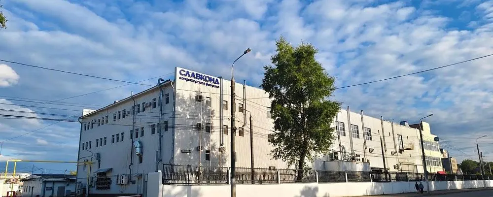 Тверская кондитерская фабрика «Славконд» планирует расширить линейку выпускаемой продукции