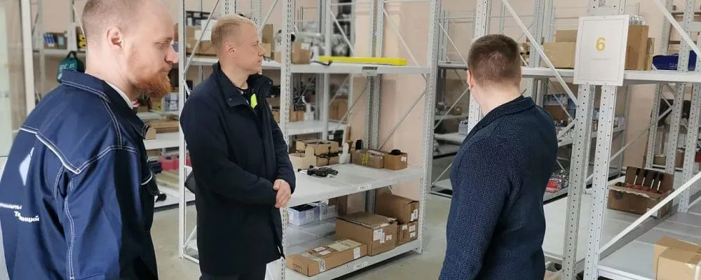  Завидовский экспериментально механический завод - два года в проекте «Производительность труда»