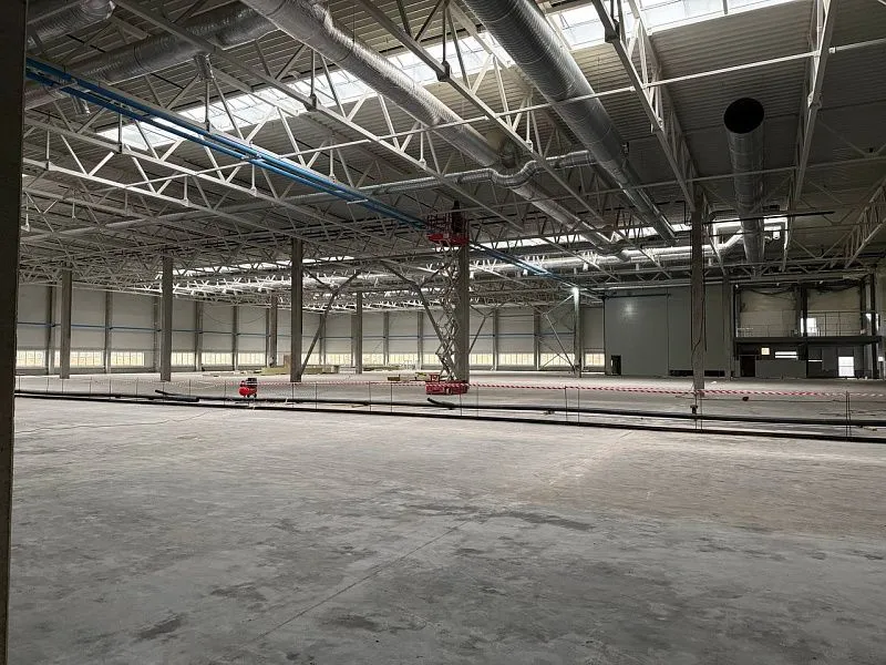 Завод «ТЕК-КОМ» локализует в Твери производство конических роликовых подшипников для автомобильной промышленно 5