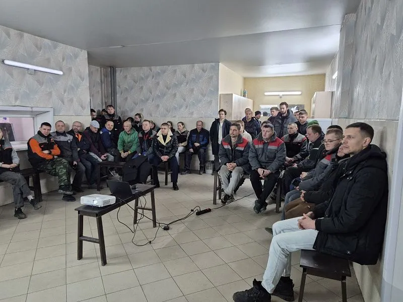 Тверское предприятие «Окна профиль» подвело первые итоги участия в федеральном проекте «Производительность труда» 0