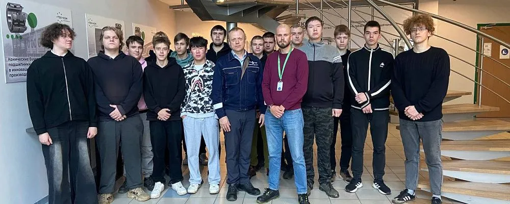 Фонд развития промышленности Тверской области и ООО «ТЕК-КОМ Производство» запустили эксклюзивный совместный проект Фонд развития промышленности Тверской области и ООО «ТЕК-КОМ Производство» запустили эксклюзивный совместный проект