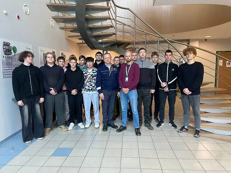 Фонд развития промышленности Тверской области и ООО «ТЕК-КОМ Производство» запустили эксклюзивный совместный проект 1 Фонд развития промышленности Тверской области и ООО «ТЕК-КОМ Производство» запустили эксклюзивный совместный проект 1