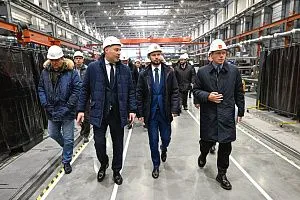 Тверской Промтехнопарк КСК стал площадкой совещания Комитета Совета Федерации РФ по экономической политике «Производительность труда»