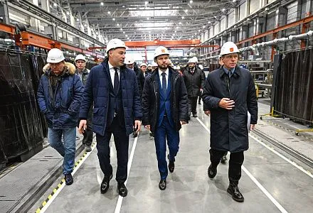 Тверской Промтехнопарк КСК стал площадкой совещания Комитета Совета Федерации РФ по экономической политике «Производительность труда»