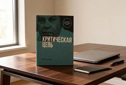 Осенние выходные: время для «Критической цепи» Голдратта