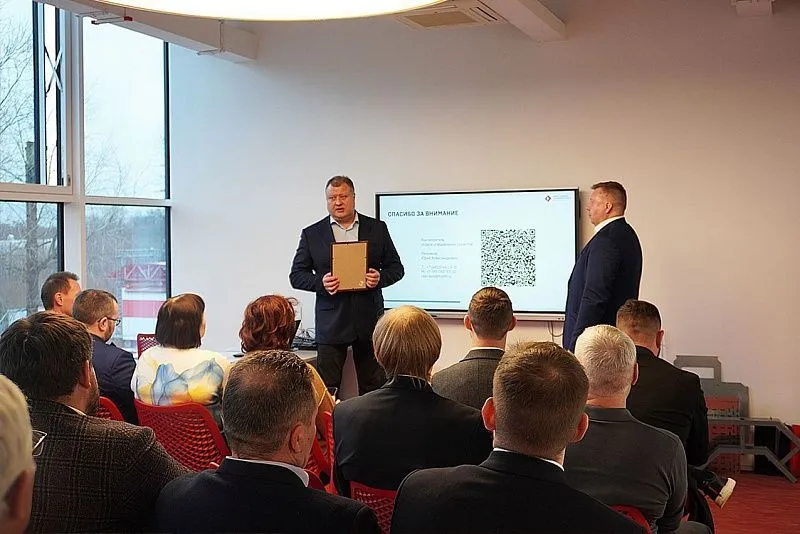 Шесть компаний завоевали титул самого высокотехнологичного предприятия Тверской области 10