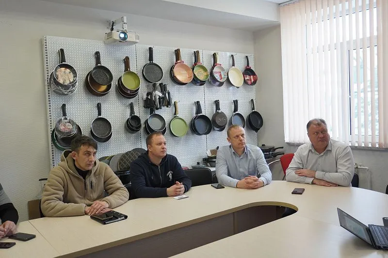 Крупный производитель посуды из Тверской области присоединился к проекту «Производительность труда» 2