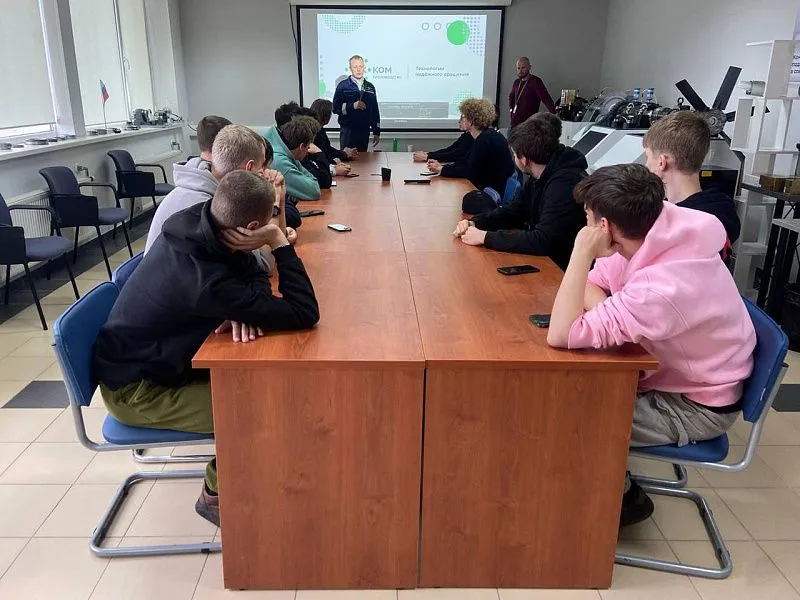 Фонд развития промышленности Тверской области и ООО «ТЕК-КОМ Производство» запустили эксклюзивный совместный проект 0 Фонд развития промышленности Тверской области и ООО «ТЕК-КОМ Производство» запустили эксклюзивный совместный проект 0