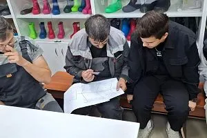На предприятии «СтепТрейд» прошло совещание по поиску коренной причины возникновения брака в производстве