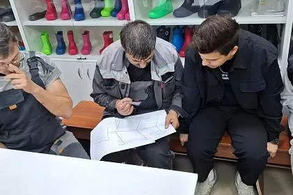 На предприятии «СтепТрейд» прошло совещание по поиску коренной причины возникновения брака в производстве