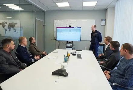 Тверской завод «Структура» подвел итоги очного участия в федеральном проекте «Производительность труда»
