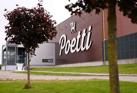 Тверской кофеобжарочный завод Poetti отмечает 15-летие