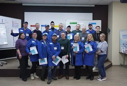 Первая в 2026 году «Фабрика процессов» для малого и среднего предпринимательства состоялась в Твери