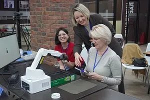 Первая в ЦФО бизнес-практика по интеграции роботов на производстве прошла в Твери