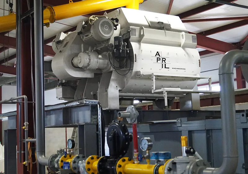 Компания «ИННОСТЕК» планирует увеличить выпуск пеностекольного щебня в 2,5 раза 6