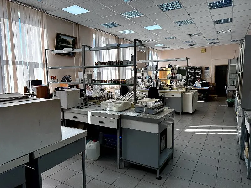 Тверская фармацевтическая фабрика  отмечает 60 лет со дня основания 5