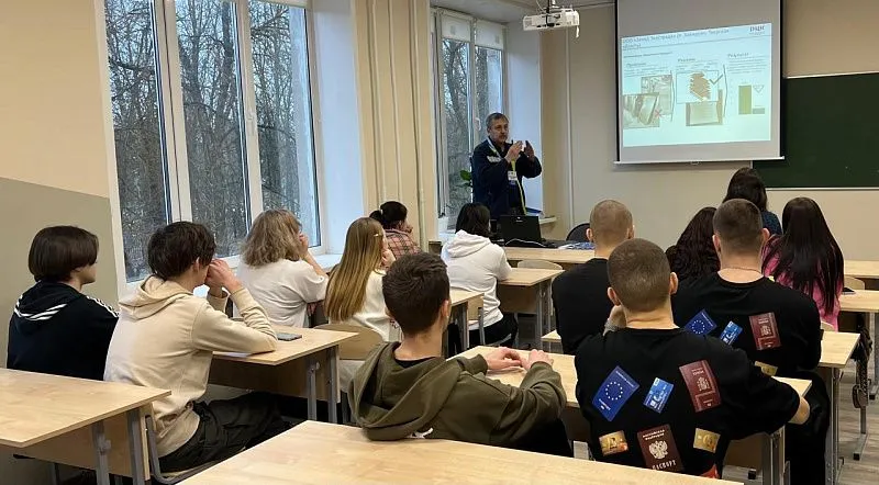 Обучение основам бережливого производства в Тверском колледже имени П.А. Кайкова 5