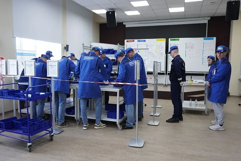 Тверская компания «Мануфактура МЕТЕК» стала участником «Фабрики процессов» 15