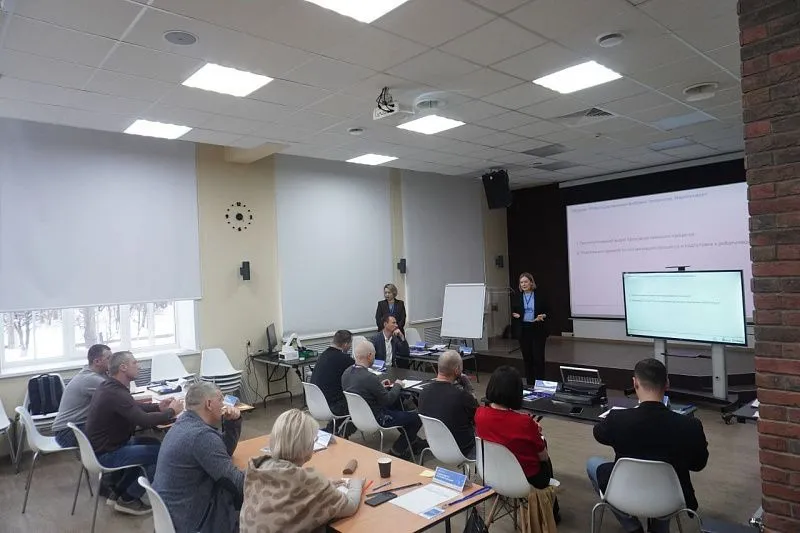 Первая в ЦФО бизнес-практика по интеграции роботов на производстве прошла в Твери 9