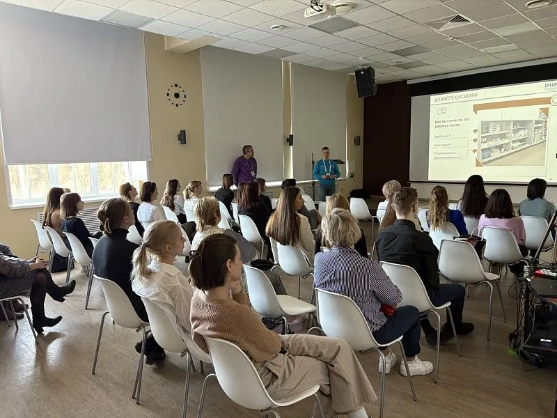 Эксперты РЦК провели тренинги по бережливому производству для сотрудников Министерства экономического развития Тверской области 2