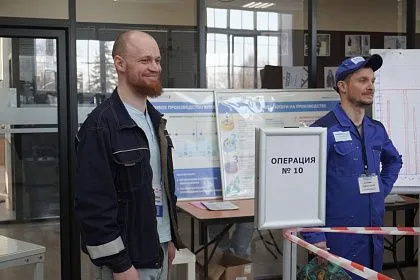 РЦК продолжает развивать компетенции команды