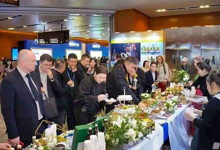  Делегация Тверской области успешно приняла участие в Третьем Российско-китайском форуме инвестиционного развития и торгового сотрудничества