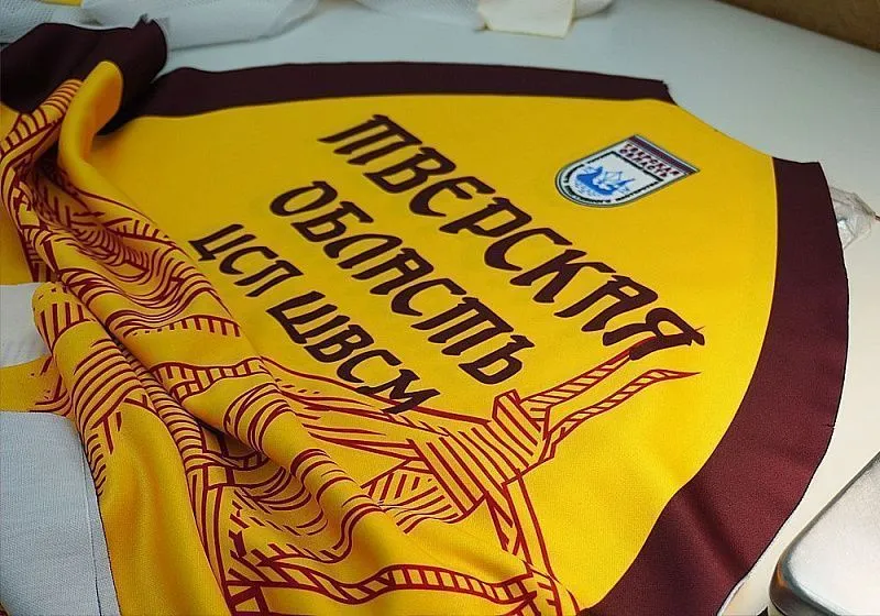 Forward изготовил парадные костюмы для воспитанников школы высшего спортивного мастерства 7