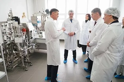 Минэкономразвития: по итогам 2025 года выработка на предприятиях в федпроекте «Производительность труда» выросла на 58%