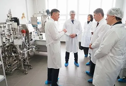 Минэкономразвития: по итогам 2025 года выработка на предприятиях в федпроекте «Производительность труда» выросла на 58%