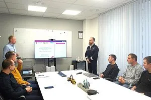 Тверской завод металлоконструкций «Структура» присоединился к проекту «Производительность труда»