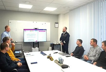 Тверской завод металлоконструкций «Структура» присоединился к проекту «Производительность труда»