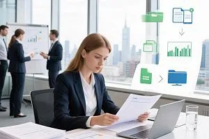 Зачем предприятию разработка поддерживающей информации: от хаоса к системе